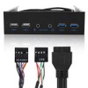 USB3 Front Panel Extension HD USB 3.0 + USB 19PIN
