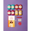 Sirdar Kith & Kin, Big Bobble Hat Crochet Kit