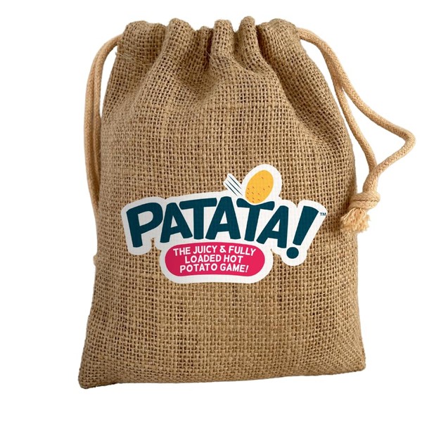 Patata! The Juicy Fully Loaded Pass The Hot Potato Party