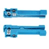 EMSea 45-163 Fiber Transverse Loose Tube Stripper Blue Fiber Optic