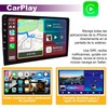 VAK AUTOESTEREO 3700u 1 DIN 10" Android CARPLAY Camara GPS