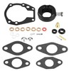 Johnson Evinrude New OEM Carburetor Repair Kit Assembly, 0439071