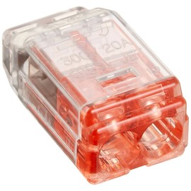 NICHIFU QLX2-L Quick Lock Plug-in Connectors, 20/50 Pieces, Red, Blue, Yellow, Purple