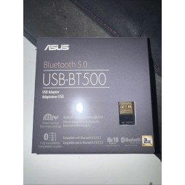 ASUS USB-BT500 Bluetooth 5.0 USB Wireless Adapter for Windows 10
