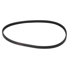 uxcell 220J4 PJ V-Ribbed Belt 4 Ribs 22" Length x 0.37" Width x 0.14" Height, EPDM Poly V Belt, Multi Wedge Micro V Serpentine Belt