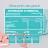 CARO FIT | Biotina + Ácido Hialurónico - Suplemento para