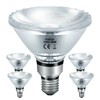 Jaenmsa PAR38 Halogen Floodlight Bulbs 90 Watt 120V, PAR38 Halogen