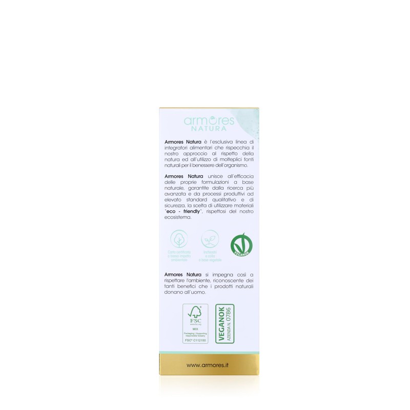 Armores Natura Integratori Alimentari, Age System, Integratore Pelle, a Base