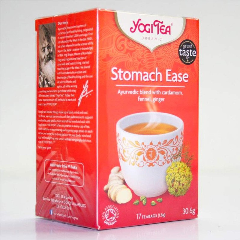 Yogi Tea® Stomach Ease Organic 17bags
