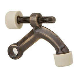 SCHLAGE Ives by SCHLAGE 70A5 - Tope de puerta con bisagra