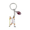 A.C. Milan Portachiavi 2006/07, Logo Ufficiale, Idea Regalo, Prodotto Ufficiale