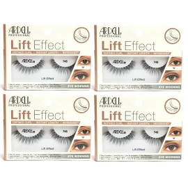 Ardell Lift Effect (4 PACK) Ardell Lift Effect 745, Item #62617