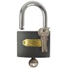75mm Iron Padlock with Hardened Shackle Padlocks Shed Gate Lock