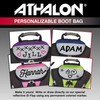 Athalon PERSONALIZEABLE ADULT BOOT BAG/BACKPACK – SKI - SNOWBOARD –