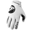 Seven Annex 7 Dot Glove (White, XX-Large)