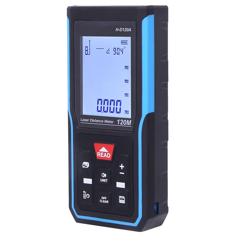 H D510a H D710a H D100/H D120A Digital Handheld Laser
