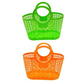 Mini Shopping Basket Jukyung Kids' Multipurpose Mini Basket - Orange 10ea