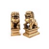 A Pair of Fu Dogs / Chinese Lions, Feng Shui