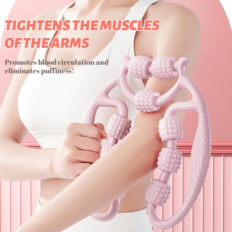 Taozoey Massage Roller, Massage Roller, Leg Roller, Leg Massager, Cellulite,