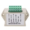 Voltage Frequency Converter Module ABS Housing Signal Conversion Module 0‑10V