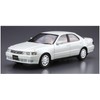 青島文化教材社 1/24 ザ・モデルカーシリーズ No.93 トヨタ JZX90 チェイサー/クレスタ アバンテ・スーパールーセント/ツアラー 1993 プラモデル