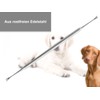 Hunde Scaler Zahnsteinentferner Zahnreiniger für Haustiere - Flügelform Links und