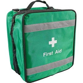 Safety First Aid Empty Grab Bag