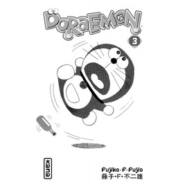 Doraemon - Tome 3