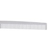 Switchblade Oil Hair Comb Stainless Steel Automatic Spring Folding Comb