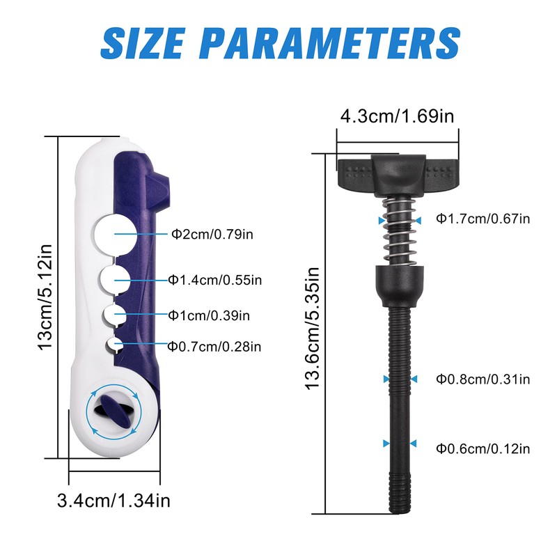 Mini Line Spooler Portable Fishing Line Winder Machine Adjustable Spinning