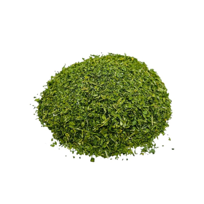 Dried Spinach Cut Leaves 25g - 1.95Kg A Class Spinacia