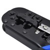 Network Cable Crimp Pliers RJ11/45 Ratchet Wire Crimping Tool RJ