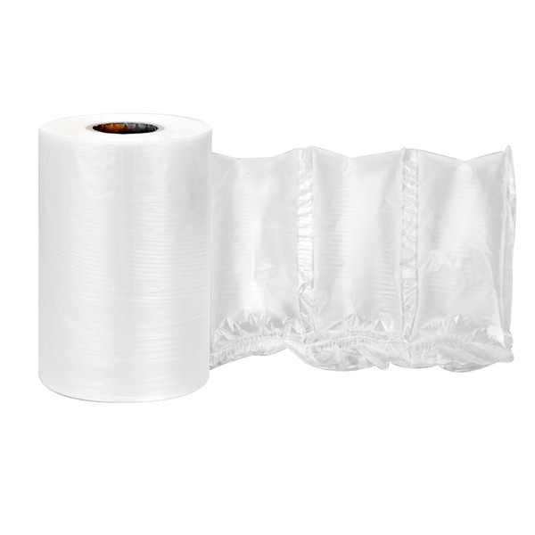 P PBAUTOS Air Cushion Film Roll for Shipping, 3000PCS, 200mm*100mm*300m