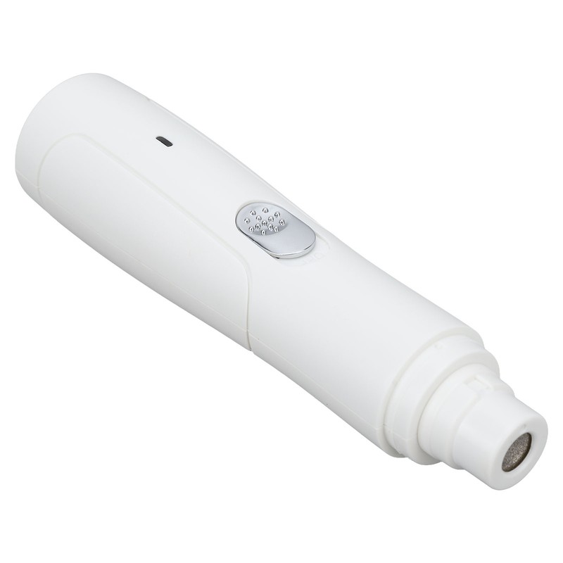 Dog Nail Grinder USB Charging Electric Dog Nail Trimmer with