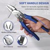 KAIHAOWIN 8.7 inches (220 mm) Pliers, Strong Pliers, Power Pliers,