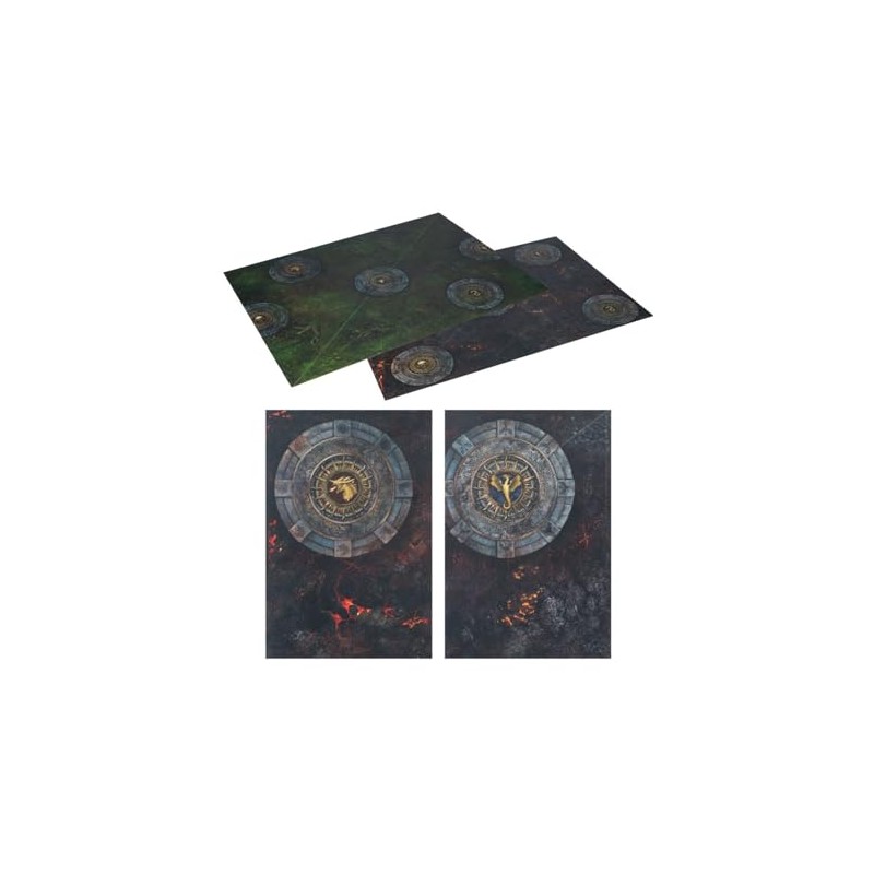 Games Workshop Warhammer AoS - Boite de Jeu/Age of Sigmar