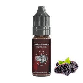 Boysenberry Flavouring - High Strength Food Flavoring - 230+ Flavours - 50ml Bottle.
