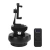 2.4G Motorized Panoramic Tripod Head Remote Control Pan Tilt Motorized