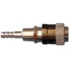 Koike Oxygen Industry Socket Apollo Cock AS18 Connection Size: φ8