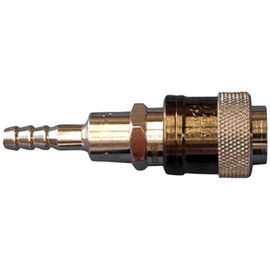 Koike Oxygen Industry Socket Apollo Cock AS18 Connection Size: φ8