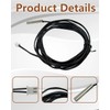1 Pack 2009853 Ntc Thermistor Assembly for Fixing Either The