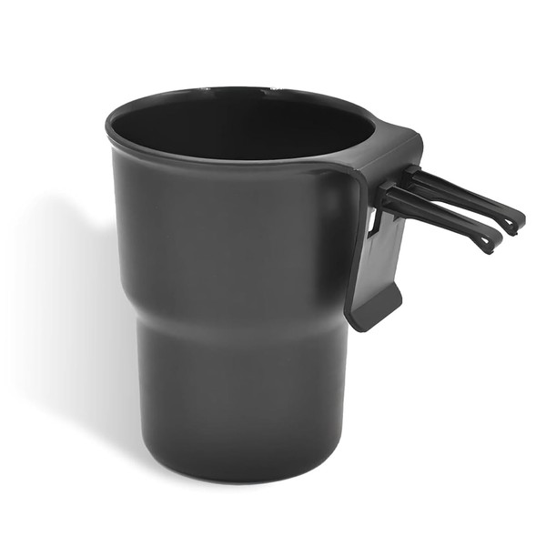 Merdege Car Cup Holder, Car Door Side Storage Device, 2-in-1