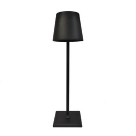 Cordless Lamp - Color: Black