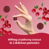 Novomins Cranberry & D-Mannose 60 Gummies