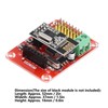 Remote Control Transmitter Module Wireless Receiver Switch Board ARC‑08T DC