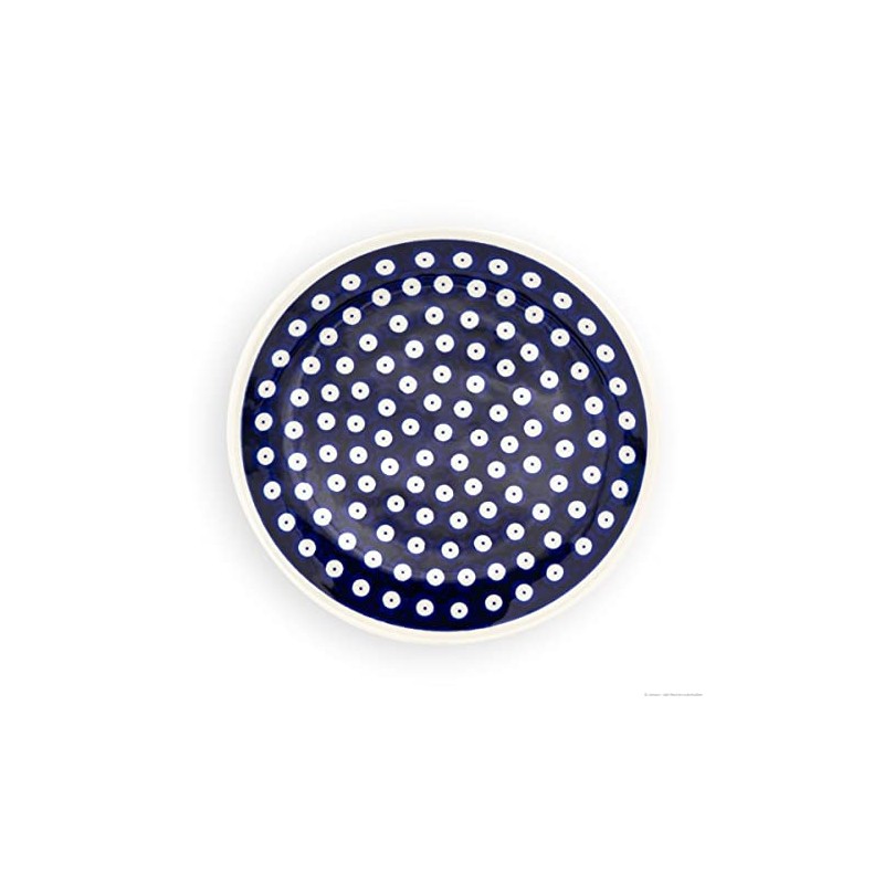 Bunzlauer Plate / Breakfast Plate / Dinner Plate Diameter 19.5