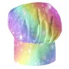 Chef Hat for Children with Professional Cooks Hats Baker for