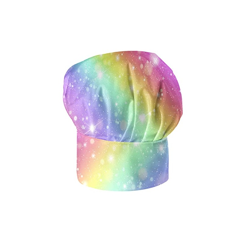 Chef Hat for Children with Professional Cooks Hats Baker for
