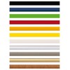Walther design KV025G New Lifestyle, plastic frame, gold, 20x25 cm,