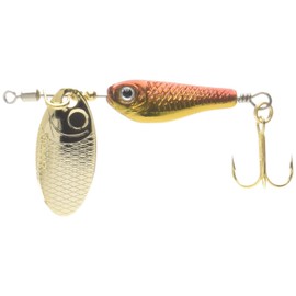 SMITH LTD #06 Akakin Spinner, 2.0 inches (50 mm), 0.2 oz (4 g)